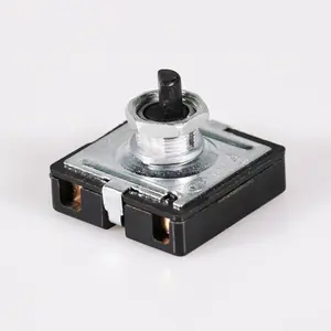 Tuowei Nut mounted electric warm fan heater blender 13A~120VAC Item No.: B3400-42A 4 position rotary switch