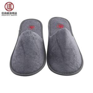 <span class=keywords><strong>Hotel</strong></span> de alta calidad zapatillas blanco aerolínea bajo precio zapatillas - Product Image 3
