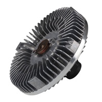 Embrayage de ventilateur de refroidissement moteur 2798 - pour Dodge Pickup RAM 2500/3500 / D250 / D350 / W250 / W350 5.9L Diesel Cummins 90-99 2788