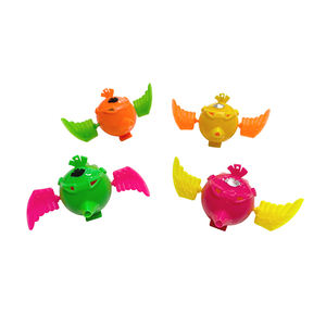 Grandi uccelli in volo fischietto con ali rotanti divertenti giocattoli di plastica per bambini - Product Image 2