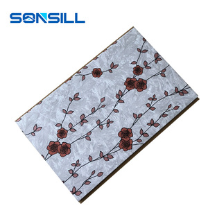 Nouveaux modèles en plastique <span class=keywords><strong>faux</strong></span> pvc panneaux de <span class=keywords><strong>plafond</strong></span> décoratif - Product Image 4