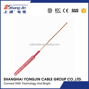PVC isolé BV <span class=keywords><strong>RVV</strong></span> fil <span class=keywords><strong>de</strong></span> cuivre/câble électrique <span class=keywords><strong>de</strong></span> la chine fournisseur - Product Image 5
