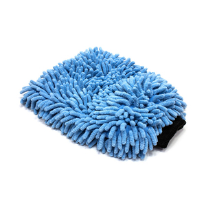 Gants <span class=keywords><strong>de</strong></span> nettoyage en chenille Super absorbants, 1 unité, mitaines <span class=keywords><strong>de</strong></span> soins <span class=keywords><strong>de</strong></span> voiture, en tissu <span class=keywords><strong>microfibre</strong></span>, à laver - Product Image 1