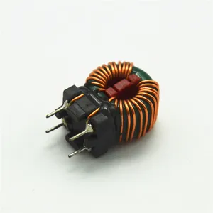 25 X HIGH CURRENT BOBBIN INDUCTOR 22UH 11amp