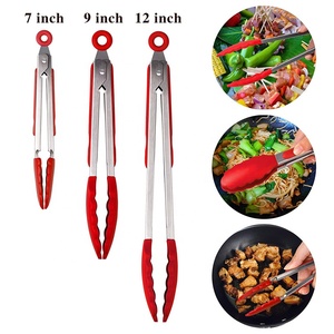 <span class=keywords><strong>Pince</strong></span> <span class=keywords><strong>de</strong></span> cuisson antiadhésive <span class=keywords><strong>pince</strong></span> BBQ outils <span class=keywords><strong>de</strong></span> salade gril accessoires <span class=keywords><strong>de</strong></span> <span class=keywords><strong>cuisine</strong></span> 7/9/12in <span class=keywords><strong>pince</strong></span> à nourriture <span class=keywords><strong>en</strong></span> <span class=keywords><strong>Silicone</strong></span> pinces <span class=keywords><strong>de</strong></span> <span class=keywords><strong>cuisine</strong></span> <span class=keywords><strong>en</strong></span> acier inoxydable - Product Image 3
