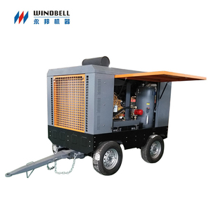 <span class=keywords><strong>Ingersoll</strong></span> <span class=keywords><strong>Rand</strong></span> Diesel <span class=keywords><strong>compresor</strong></span> <span class=keywords><strong>de</strong></span> <span class=keywords><strong>aire</strong></span> portátil para la minería precio - Product Image 3