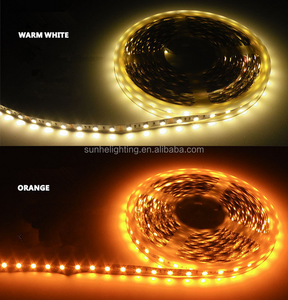 WRGB <span class=keywords><strong>12V</strong></span> bande lumineuse 5050led avec 60 perles/mètre bande lumineuse souple étanche - Product Image 1