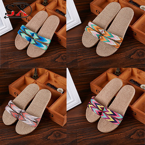 Nuovo Modello di <span class=keywords><strong>Sandali</strong></span> Per Le Donne E Le Signore Morbida Suola Piatta - Product Image 4