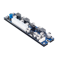 RGeek DC 19V 200W MINI ITX ATX Module d'alimentation PC ordinateur 24pin ATX crête Micro Pico PSU