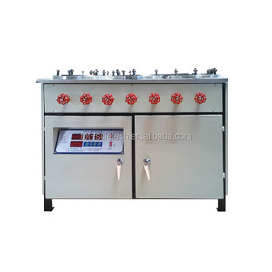 डिजिटल प्रदर्शन ठोस पानी पारगम्यता परीक्षण उपकरण (6 स्थिति) - Product Image 4