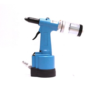 Mv480 Heavy Duty Khí Nén Mù Đinh Tán Súng Không Khí Thủy Lực Riveter - Product Image 1