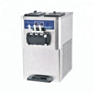 Máquina comercial de caramelo automático, máquina de helado de servicio suave con 5 sabores, nuevo diseño - Product Image 2