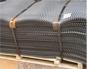 Ticaret güvencesi Galvaniz/PVC Kaplı rekabetçi fiyat ile küçük delik metal mesh expanded