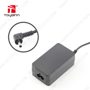 <span class=keywords><strong>Chargeur</strong></span> d'ordinateur portable AD-4019A, 2,1 a, 40W, pour <span class=keywords><strong>Samsung</strong></span> ATIV BOOK 9, PSCV400111A, AD-4019P, <span class=keywords><strong>A13</strong></span>-040N2A, - Product Image 2