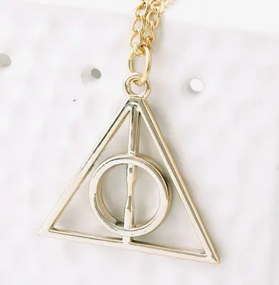 Ожерелье с подвеской из «Гарри магический Поттер»
