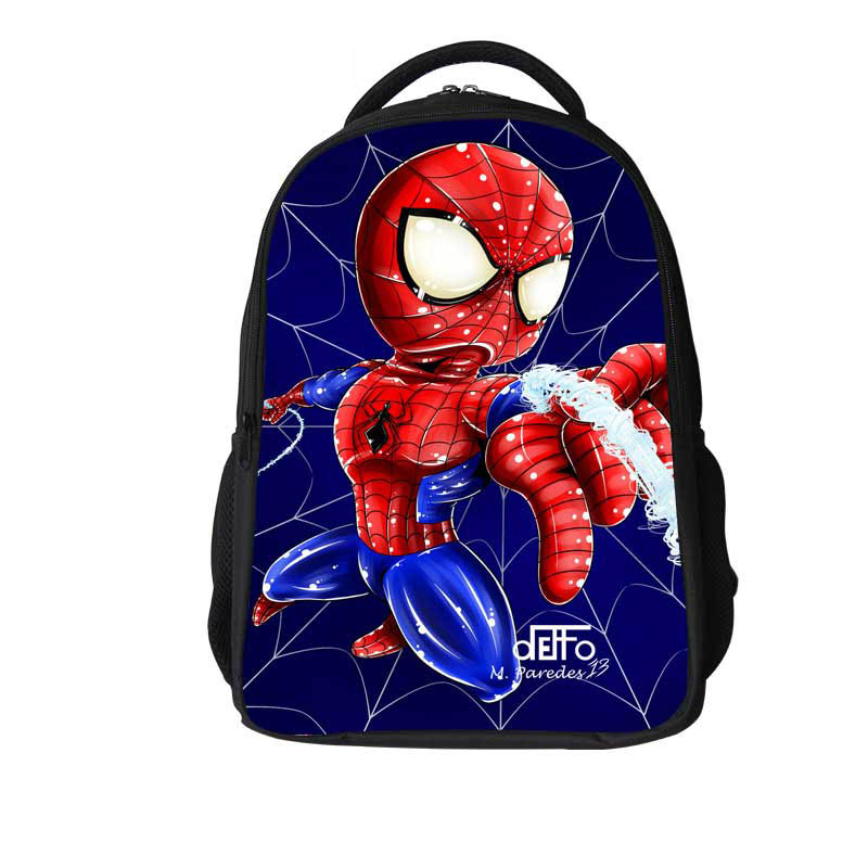 Morral - mochila de spiderman hombre araña | Linio Colombia -  GE063TB00I431LCO