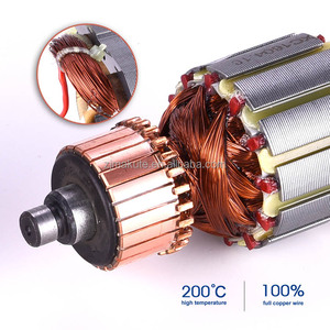 Trapano Elettrico Yongkang Makute ED006, Utensile Elettrico Professionale - Product Image 6