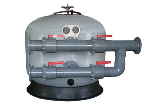 <span class=keywords><strong>Filtre</strong></span> de piscine à contre-lavage automatique avec pompe de filtration Équipement et accessoires de <span class=keywords><strong>filtre</strong></span> à sable en fibre de verre - Product Image 2