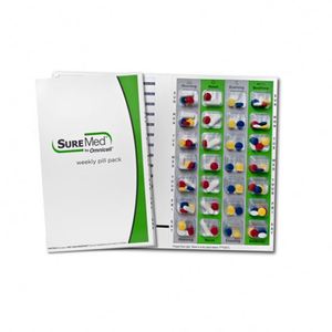 Gros de La Chine forme à froid blister emballage capsule paquet - Product Image 3