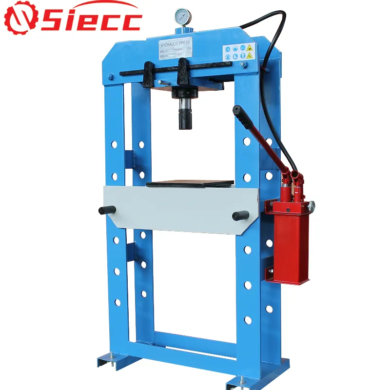 YLX41 prensa hidráulica equipos para moneda máquina de estampado