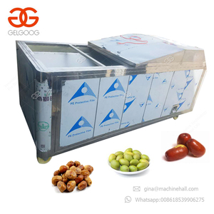 Bán Hot Mận Hạt Nhân Đá Chiết Xuất Extractor Hạt Giống Lõi Máy Loại Bỏ Hạt Nhân Deseeding Ngày Pitter Rỗ Máy - Product Image 2