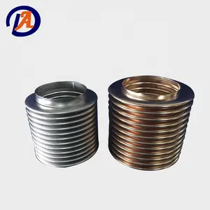 Nhà Cung Cấp Trung Quốc Brass Ống Thổi Chân Không Ống Thổi Đồng/Thép Không Gỉ Ống Thổi