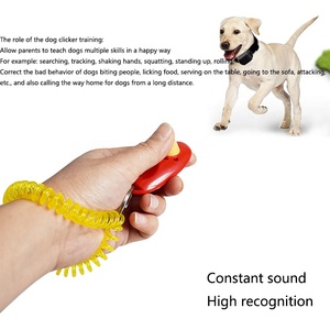 Bán buôn đen hồng Nhẫn ngón tay số lượng lớn Pet Cat Dog đào tạo <span class=keywords><strong>Clicker</strong></span> cho mèo Đào Tạo - Product Image 2