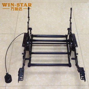 WINSTAR singolo sedile <span class=keywords><strong>reclinabile</strong></span> con moderno meccanismo manuale in metallo fornitura di fabbrica per soggiorno o camera da letto divano sedia all'ingrosso - Product Image 2