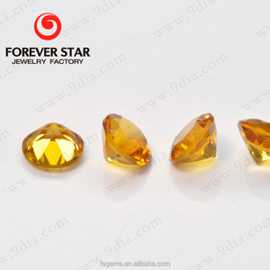 Vendita calda Magia Naturale <span class=keywords><strong>Citrino</strong></span> quarzo Allentato naturale pietre preziose per la produzione di gioielli - Product Image 5