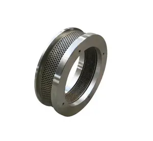 Factory direct sale Stainless Steel Ring Die pellet die For Feed Pelletizer