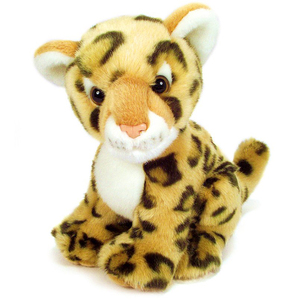 Dễ Thương Sang Trọng <span class=keywords><strong>Leopards</strong></span> Sang Trọng Thú Nhồi Bông Đồ Chơi Động Vật Sang Trọng Cho Trẻ Em Món Quà - Product Image 3