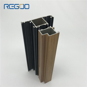 Reg muro cortina de aluminio perfil de la ventana accesorios ventana corredera de perfil accesorios ventanas de aluminio puertas - Product Image 5