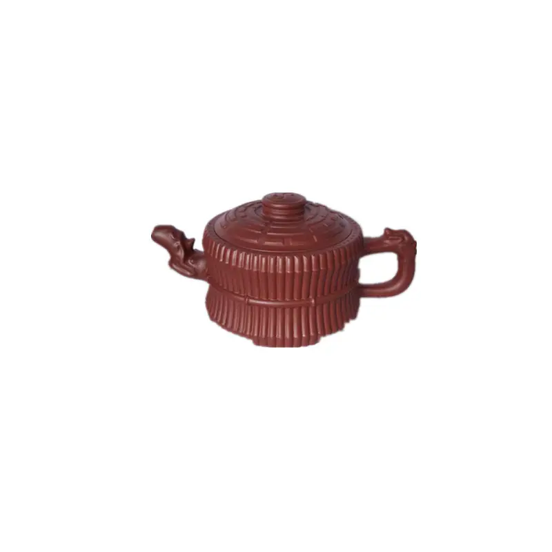 clay teapot set of zisha teapot