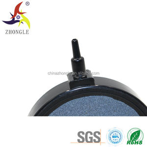 Piedra de aire para acuario, vidrio, plástico, respetuoso con el medio ambiente, alta potencia, 5W, Microburbujas, accesorio para peces, uso de agua al aire libre, caja empaquetada - Product Image 5