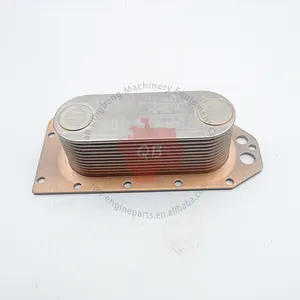 3974815 Cummins engine oil cooler core 3974815 6CT8.3 oil cooler core