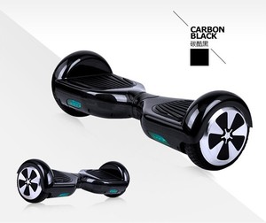 2015 nuevo diseño elegante de dos ruedas 6.5 pulgadas inteligente equilibrio scooter eléctrico - Product Image 1
