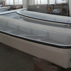 Bateau de plaisance en fibre de verre pour 8 passagers, équipement de jeux aquatiques, bateau Panga - Product Image 3