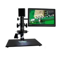 Ft-Opto FM3D0325A Competitive Price Professional Manual Focus Scanning Digital Electron Microscope High Resolution 3D Zoom Lens