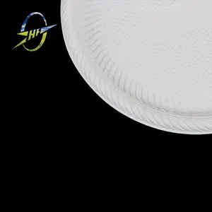 Biodegradable Tableware 9 Inch Biodegradable Tableware For Sale