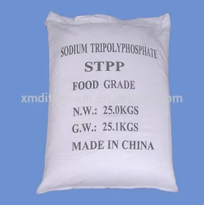 Tripolifosfato de sodio/STPP, alta calidad, precio barato