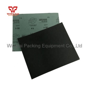 Tessuto Abrasivo in Ossido di Alluminio NAH A-180/A-320/A-600 (Confezione da 10) - Product Image 4