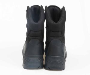 Chaussures <span class=keywords><strong>de</strong></span> sécurité en cuir pour hommes, antistatiques, anti-perforation, confortables, <span class=keywords><strong>de</strong></span> travail, <span class=keywords><strong>de</strong></span> combat, <span class=keywords><strong>de</strong></span> sécurité, vente en gros - Product Image 4