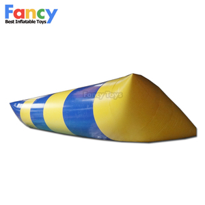 Castillo inflable de alta calidad-Catapulta de agua <span class=keywords><strong>Blob</strong></span> <span class=keywords><strong>Jump</strong></span> a la venta - Product Image 3