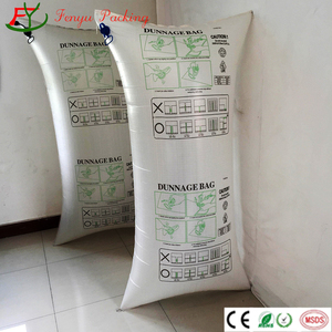 Sacchi d'Aria Riutilizzabili Gonfiabili di Alta Qualità in Carta Krat o PP Tessuto 50x100cm per Riempimento Vuoti Container - Product Image 2