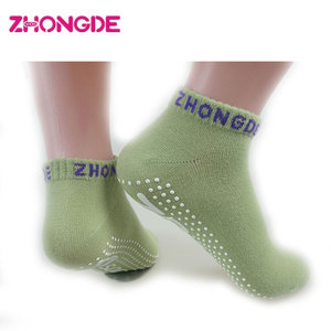 Qualité custom design enfants antidérapant <span class=keywords><strong>chaussettes</strong></span> filles vente chaude dans <span class=keywords><strong>amazon</strong></span> - Product Image 5