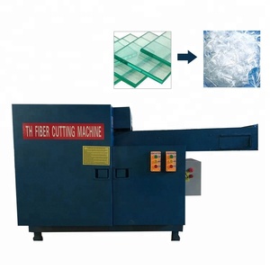 Coupeur <span class=keywords><strong>de</strong></span> tissu <span class=keywords><strong>de</strong></span> fibre hydraulique <span class=keywords><strong>de</strong></span> couteau rond et machine <span class=keywords><strong>de</strong></span> recyclage à vendre - Product Image 6