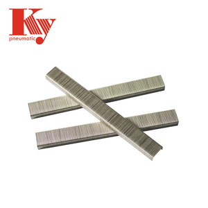 <span class=keywords><strong>21GA</strong></span> esportazione Standard KY graffetta tappezzeria per mobili 80 punti metallici Pin 8009