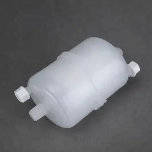 Capsule hydrophobic PTFE Filter for liquid filtration to remove solid particles