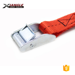 350kgs haute résistance <span class=keywords><strong>de</strong></span> contrôle du fret <span class=keywords><strong>De</strong></span> <span class=keywords><strong>Levage</strong></span> en polyester et Sangles sangles d'arrimage - Product Image 2