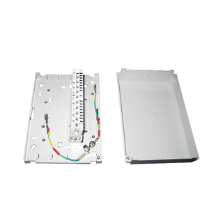 Cung Cấp Tốt Nhất 10 Cặp-500 Cặp Hộp Phân Phối Đầu Cuối Điện Thoại IP65 Hộp DP Với Mô-đun Ngắt Kết Nối LSA - Product Image 1